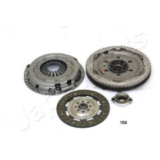 KV-104 JAPANPARTS Комплект зчеплення