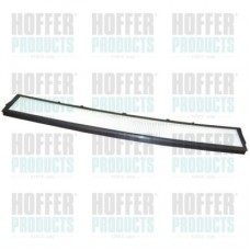 17152F HOFFER Фільтр повітря у внутрішньому просторі