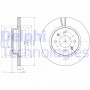 BG4535C DELPHI Гальмівний диск