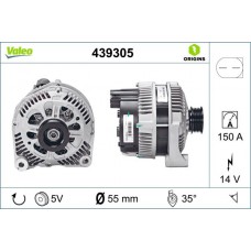 439305 VALEO Генератор