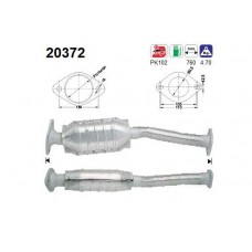 20372 AS Катализатор