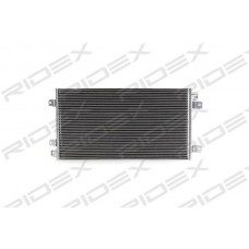 448C0136 RIDEX Конденсатор кондиціонера