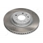 DI-352C JAPANPARTS Гальмівний диск