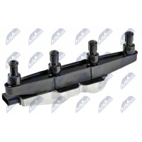 ECZ-VW-011 NTY Котушка запалювання