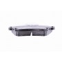 8DB 355 018-651 HELLA Комплект гальмівних колодок дисковий гальм