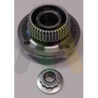 LVBW1285 MOTAQUIP Комплект підшипника ступиці колеса