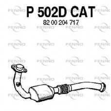 P502DCAT FENNO Катализатор