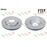 BS5452 FTE Гальмівний диск