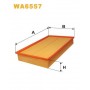 WA6557 WIX FILTERS Повітряний фільтр