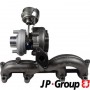 1117401300 JP GROUP Компресор наддуву