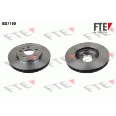 BS7190 FTE Гальмівний диск