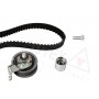 702341 AUTEX Комплект ременя ГРМ