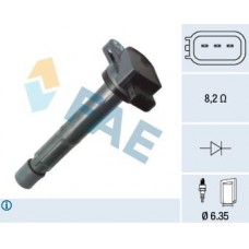 80378 FAE Котушка запалювання