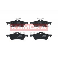 JQ101436 KAMOKA Комплект гальмівних колодок дисковий гальм