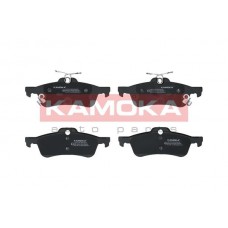 JQ101436 KAMOKA Комплект гальмівних колодок дисковий гальм