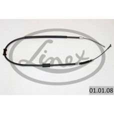 01.01.08 LINEX Тросик, cтояночный тормоз