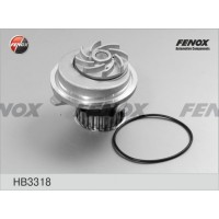 HB3318 FENOX Водяний насос охолодження двигуна