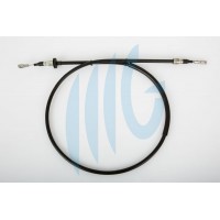 01620E59 RICAMBIFLEX GM Тросик, cтояночный тормоз