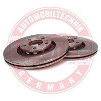 24012501371-SET-MS MASTER-SPORT GERMANY Гальмівний диск