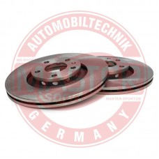 24012501371-SET-MS MASTER-SPORT GERMANY Гальмівний диск