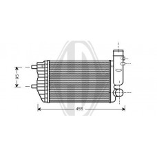 DCA1022 DIEDERICHS Интеркулер