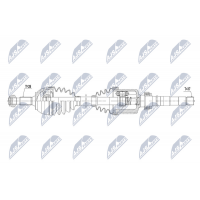 NPW-CT-061 NTY Привідний вал