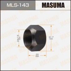 MLS143 MASUMA Гайка кріплення колеса