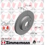 400.3657.20 ZIMMERMANN Гальмівний диск