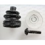SJK7194.00 OPEN PARTS Комплект пыльника, Привідний вал