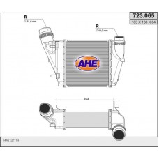 723.065 AHE Интеркулер