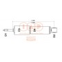 504-09072 IAP QUALITY PARTS Амортизатор