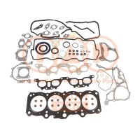 115-17081 IAP QUALITY PARTS Комплект прокладок двигун