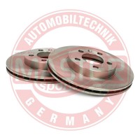 24112526630-SET-MS MASTER-SPORT GERMANY Гальмівний диск