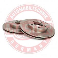 24112526630-SET-MS MASTER-SPORT GERMANY Гальмівний диск
