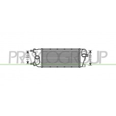 FT124N002 PRASCO Интеркулер