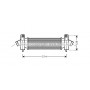 FDA4341 AVA QUALITY COOLING Интеркулер