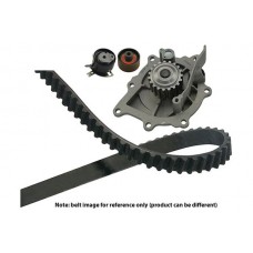 DKW-5514 KAVO PARTS Водяний насос комплект зубчастого ременя