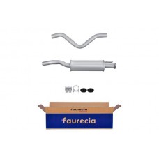 FS40389 Faurecia Середній глушник вихлопних газів