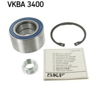 VKBA 3400 SKF Комплект підшипника ступиці колеса