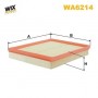 WA6214 WIX FILTERS Повітряний фільтр