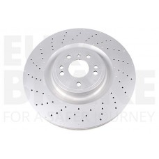 58153133141 EUROBRAKE Гальмівний диск
