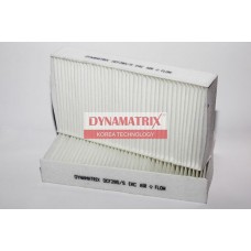 DCF295/S DYNAMATRIX Фільтр повітря у внутрішньому просторі