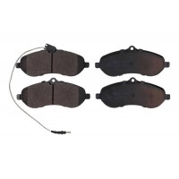 19-0908 MAXGEAR Комплект гальмівних колодок дисковий гальм