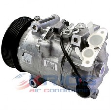 K15285 HOFFER Компресор кондиціонера