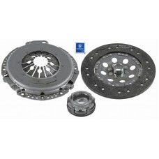 3000 846 501 SACHS Комплект зчеплення