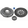 3000 846 501 SACHS Комплект зчеплення