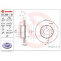 09.8931.21 BREMBO Гальмівний диск