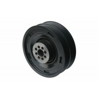 06E105251F ÜRO Parts Ремінний шків колінчастий вал