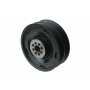 06E105251F ÜRO Parts Ремінний шків колінчастий вал