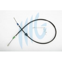 01140690 RICAMBIFLEX GM Тросик, cтояночный тормоз